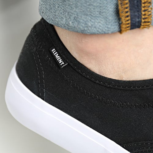 Baskets Passiph S6PAZ1 Black White
