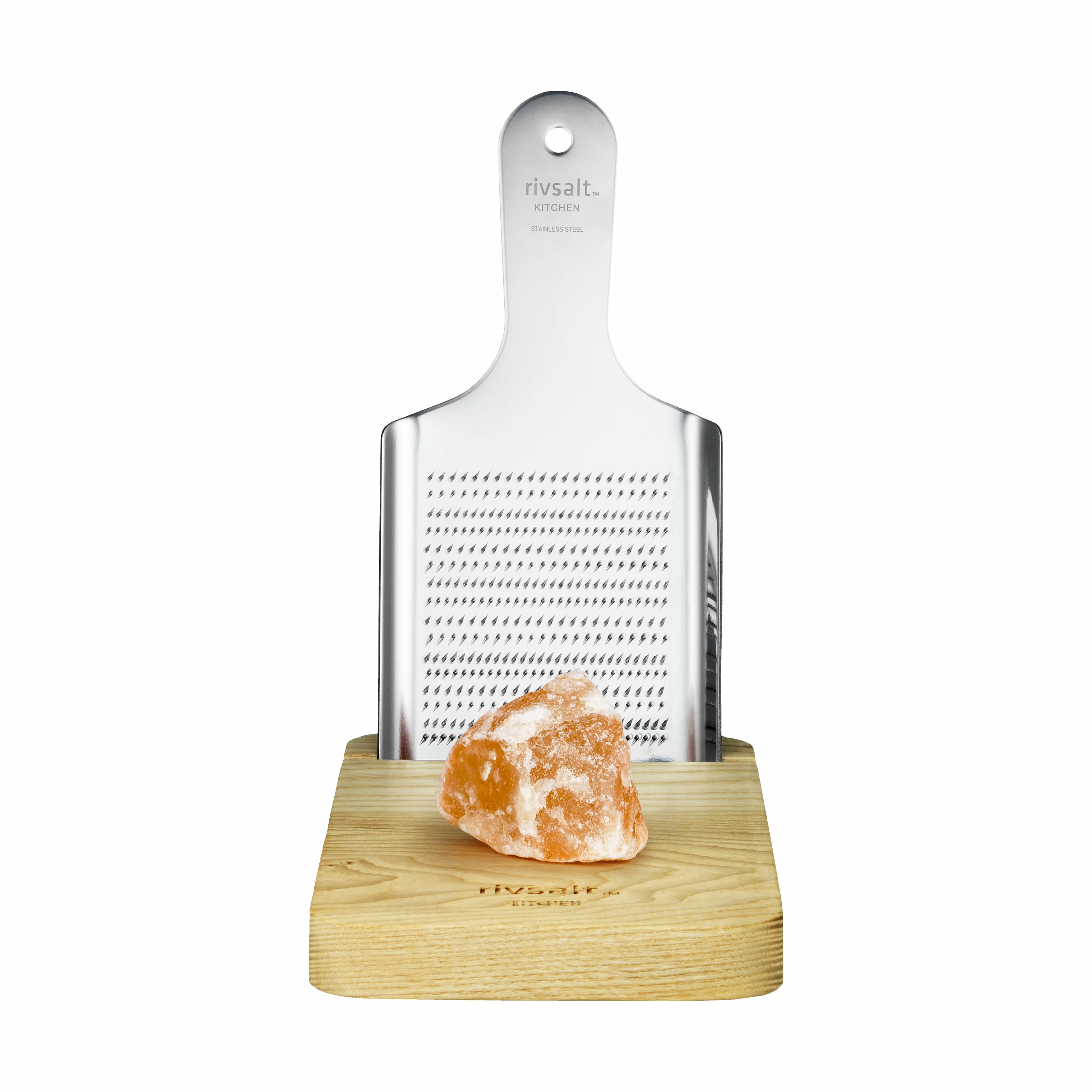 Rivsalt Rivejern m. Himalaya Salt