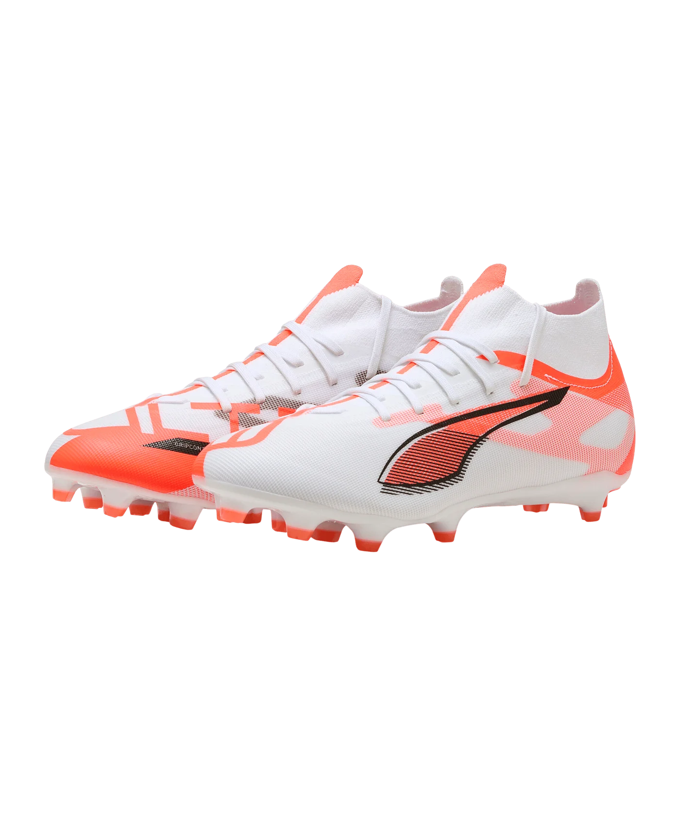 PUMA ULTRA 5 Match FG/AG Unlimited Weiss F01