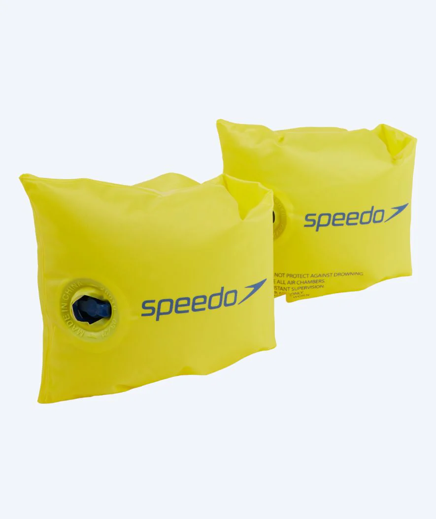 Speedo svømmevinger til børn - Gul