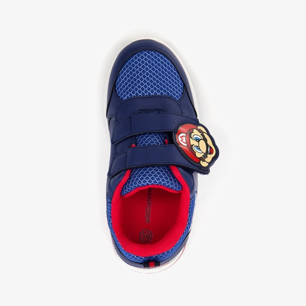 Super Mario kinder sneakers met lichtjes