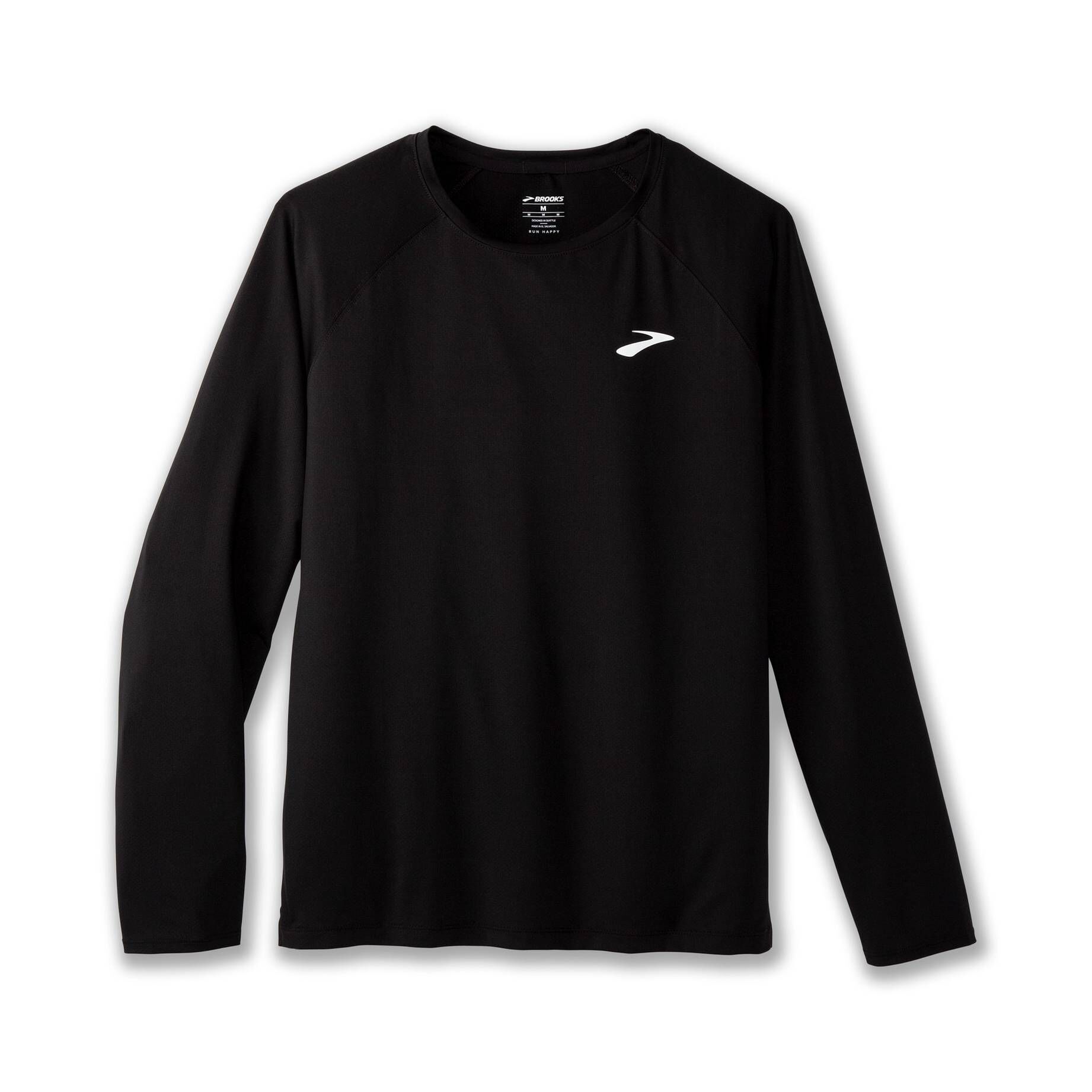 Brooks| Herren Laufshirt ATMOSPHERE LONG SLEEVE 2.0