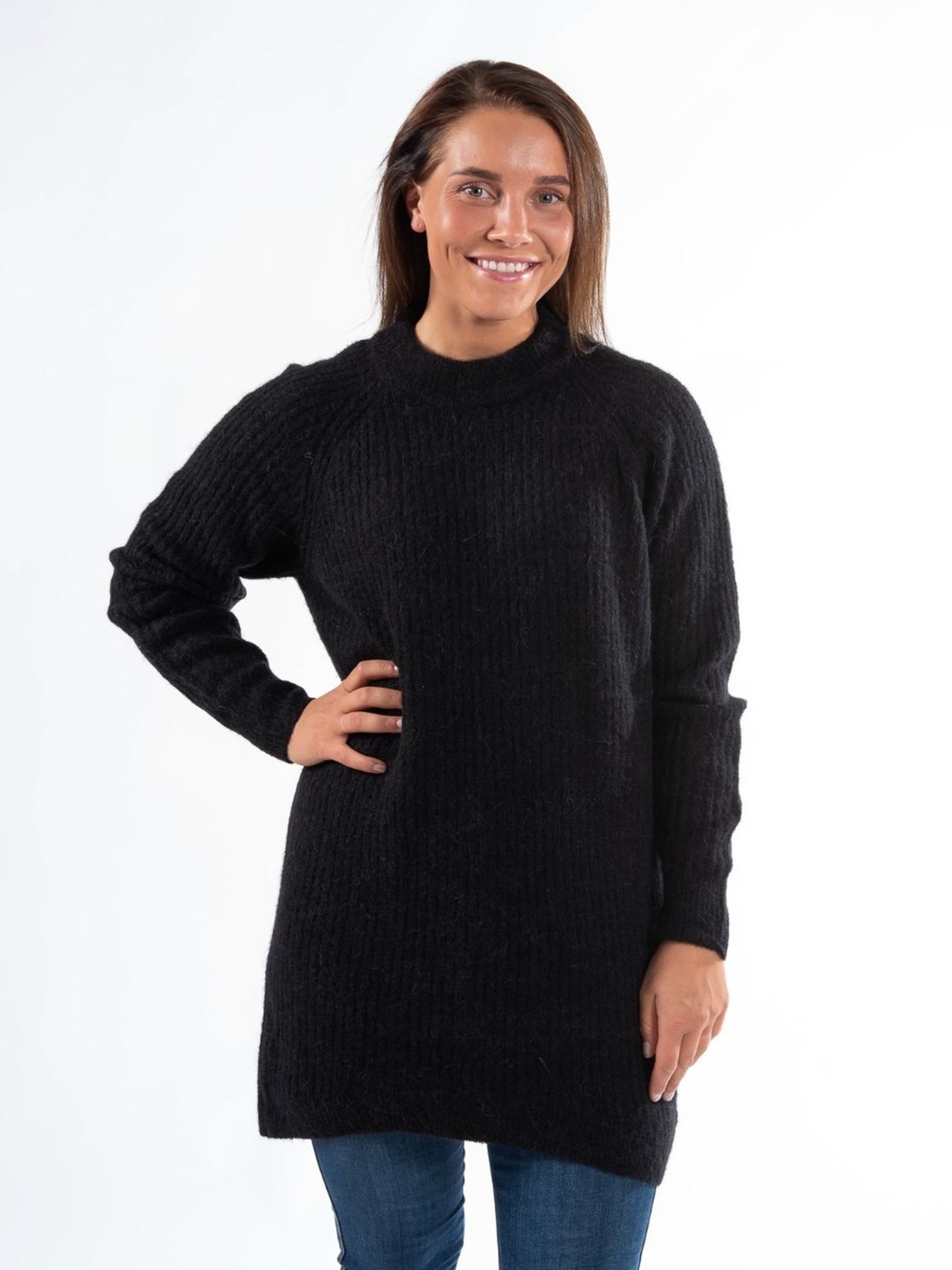 MSCH Copenhagen Ellen Alpaca Rib Pullover