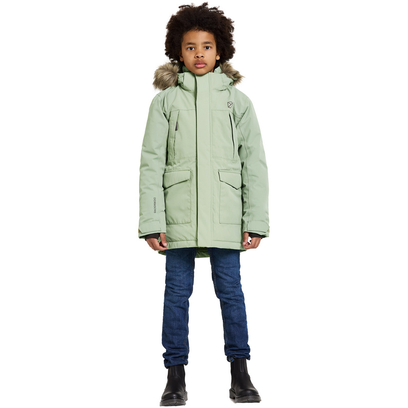 Didriksons Kinder Oxid Parka