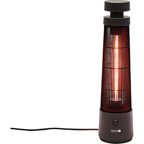 HEAT1 terrassevarmer underbord 1200w