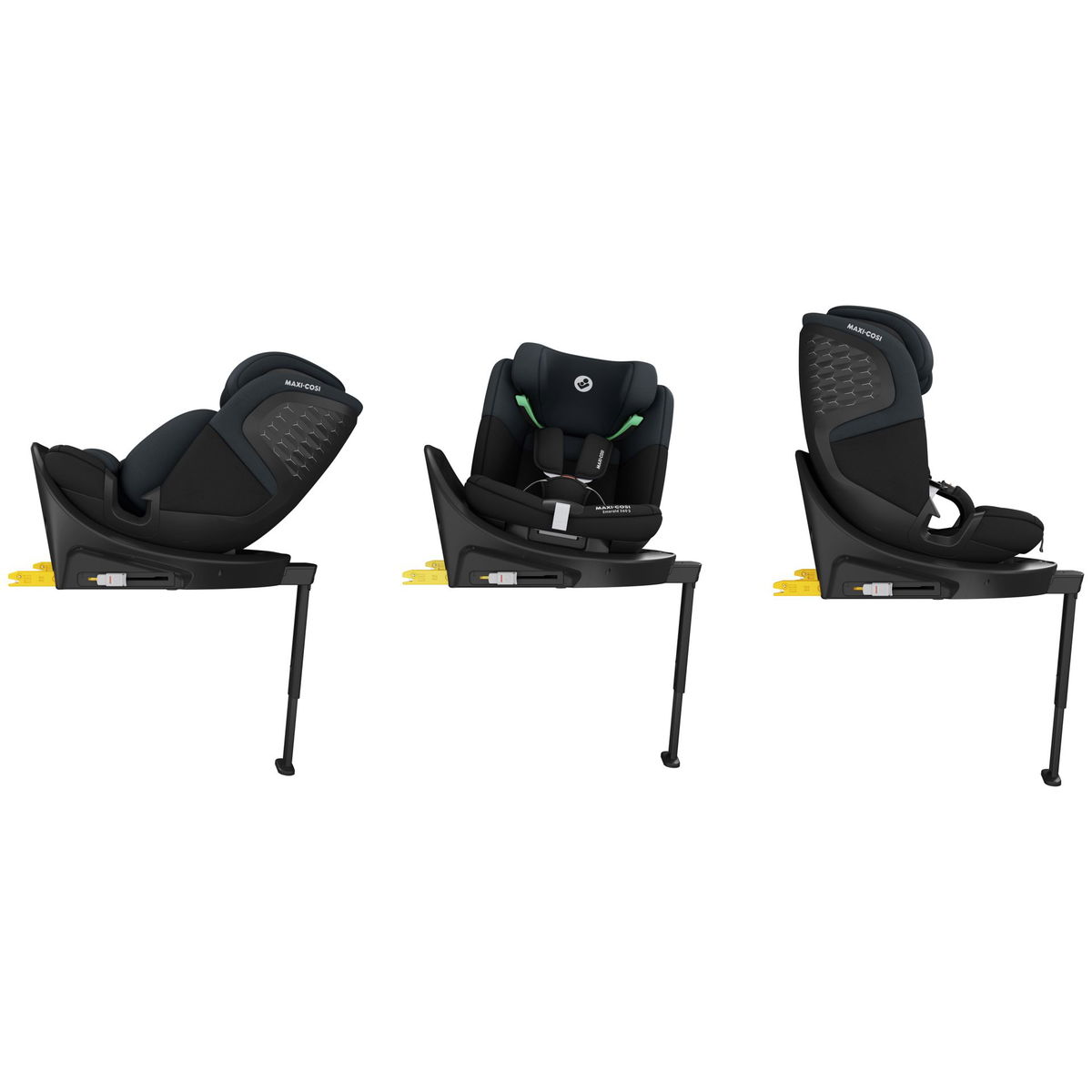 Maxi CosiMaxi Cosi   Emerald 360 S tonal black