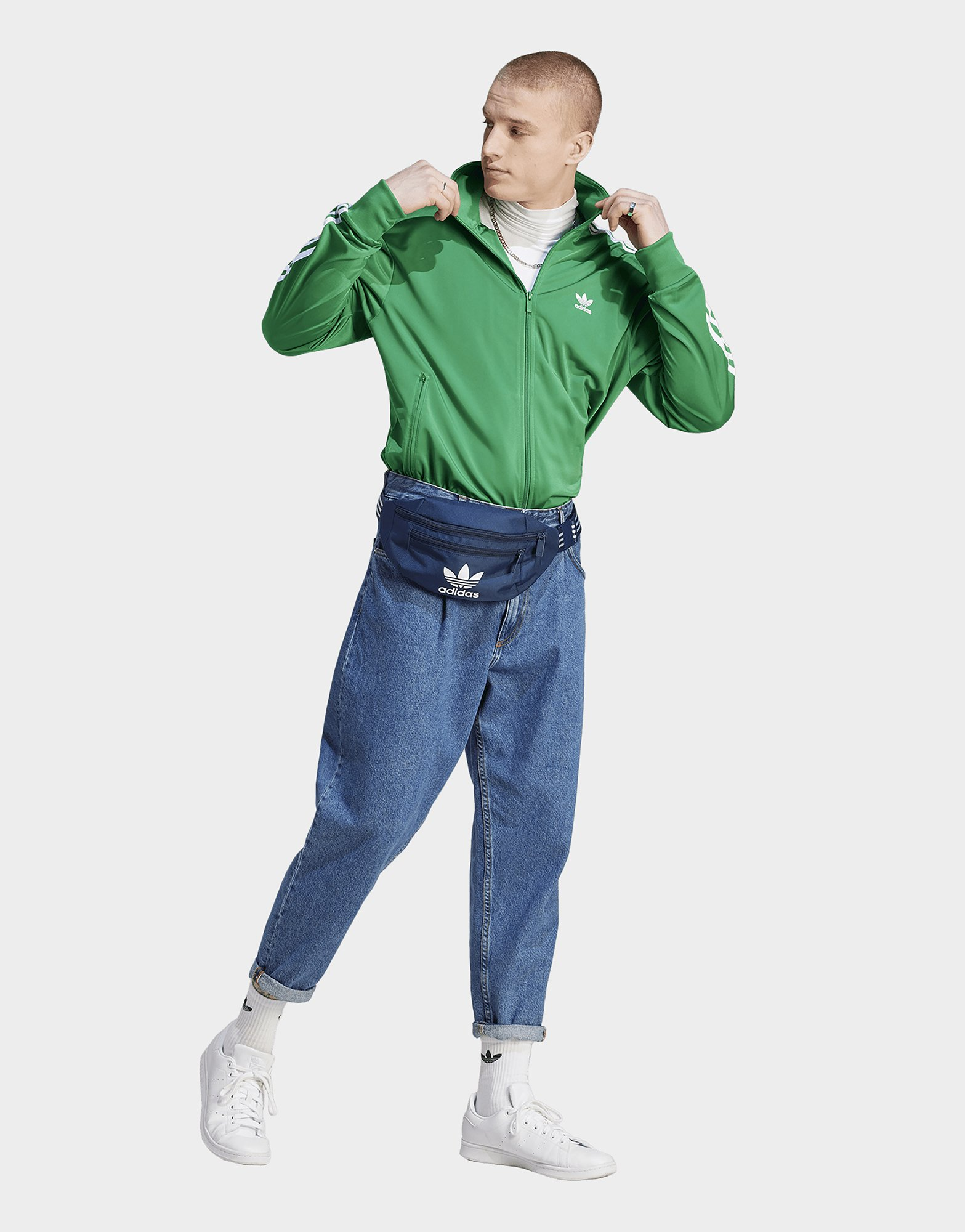 adidas Veste de survêtement Adicolor Classics Firebird