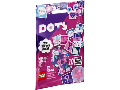 LEGO Extra DOTS - serie 3 (41921)