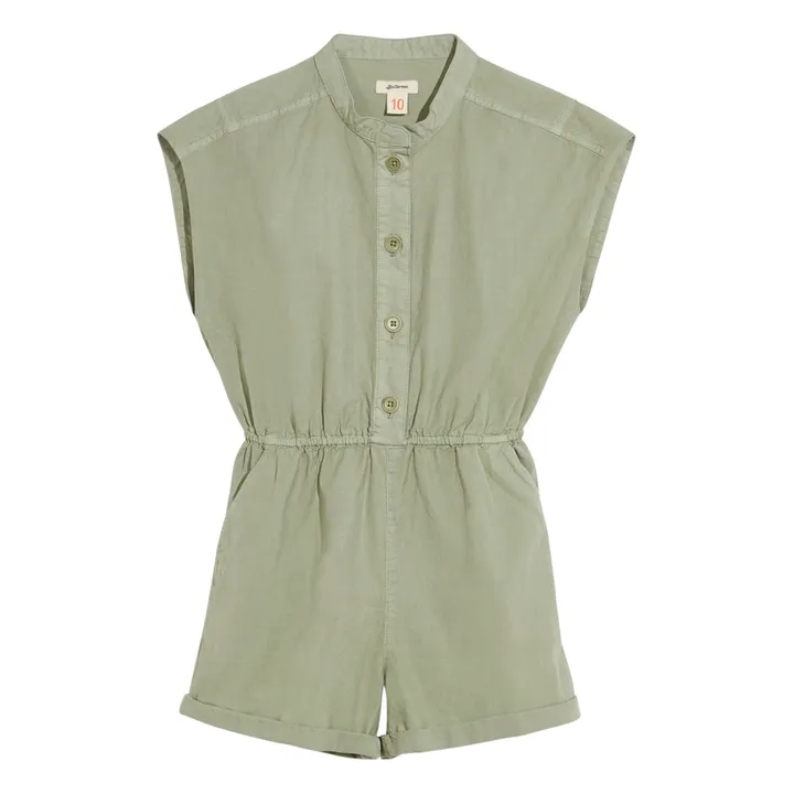 Bellerose Combinaison Apach | Sauge
