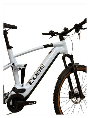 Produit reconditionné . Cube Stereo Hybrid 120 Pro 750 SHIMANO 20024 . VTT électrique . Cube . très bon état