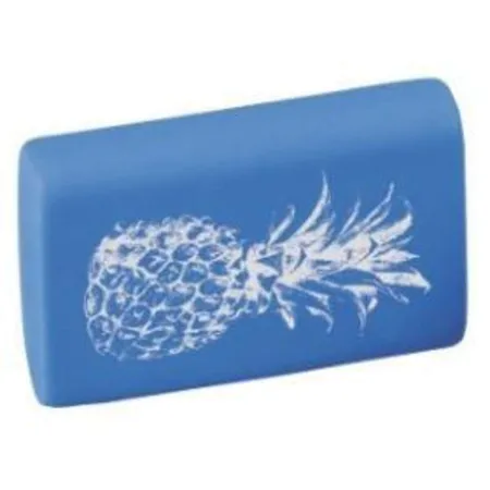 BRUNNEN Radiergummi Soft-Touch Pineapple 4,7 x 3 cm, sortiert