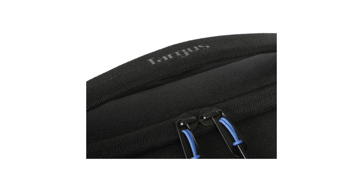 Targus15-16” Coastline EcoSmart Briefcase laptoptas  (Zwart)