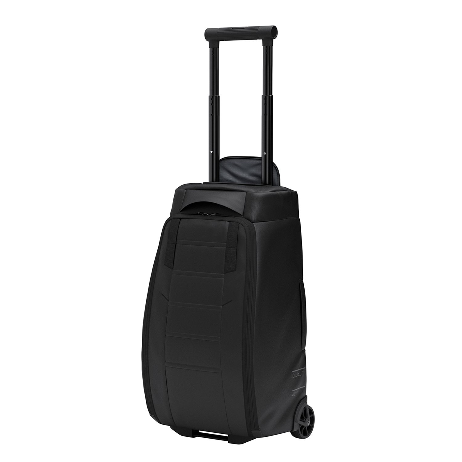 Db Journey Hugger Roller Bag Carry-on 40L black out