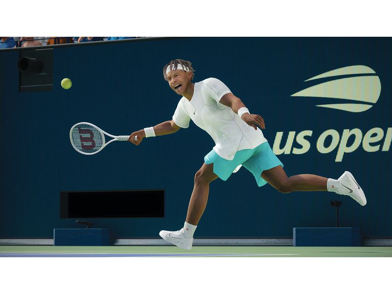 Take 2 Top Spin 2K25 Tennis-Spiel mit vielen spielbaren Tennis-Legenden und packendem Multiplayer-Modus