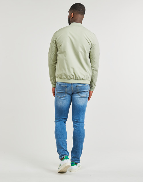 Jack & Jones - JJERUSH BOMBER - Vert