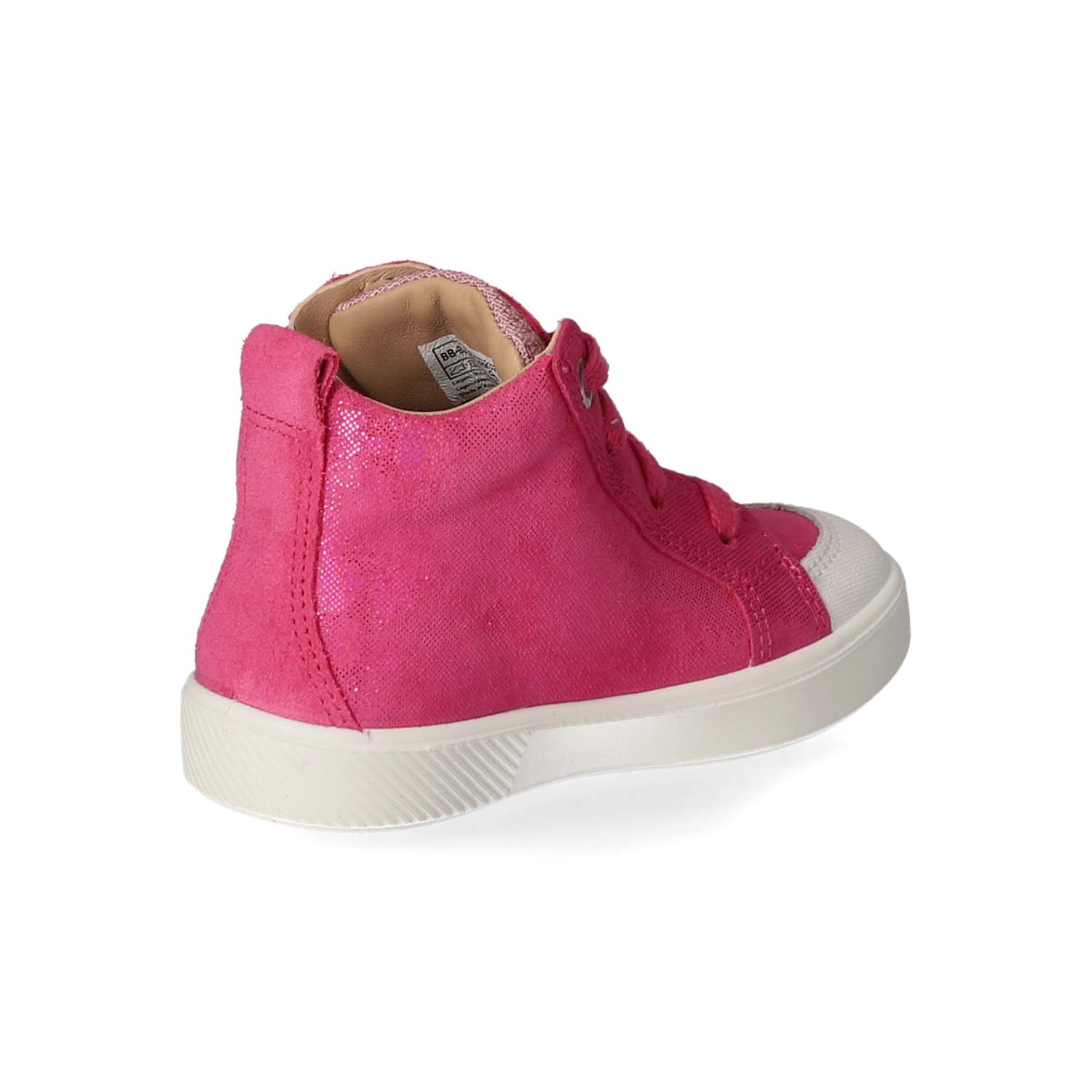Superfit High Sneaker SUPIES  - pink