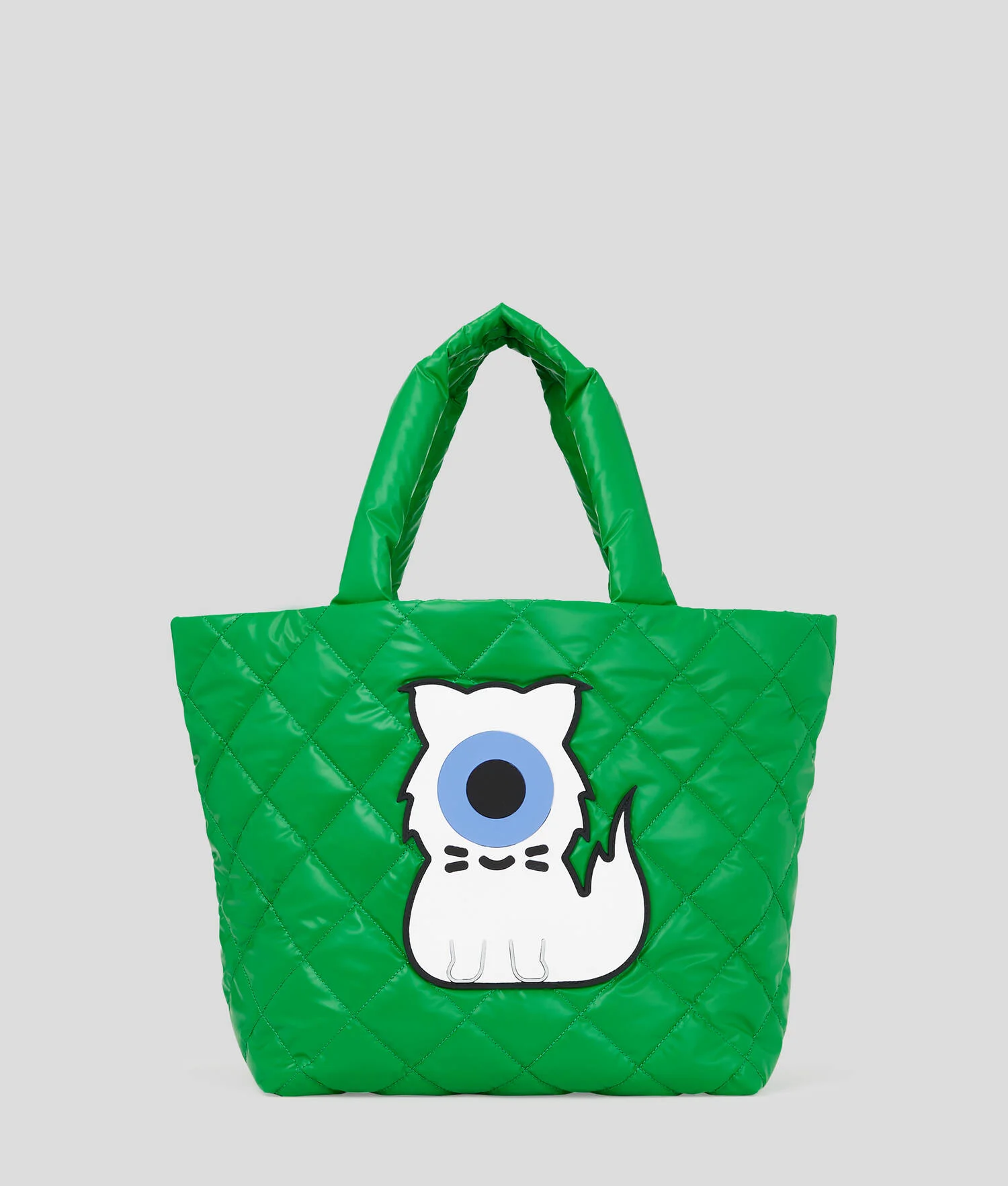 SAC CABAS EN NYLON KL X DARCEL DISAPPOINTS