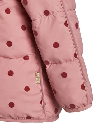 Petite Chérie Atelier Eily Boblejakke, Blush