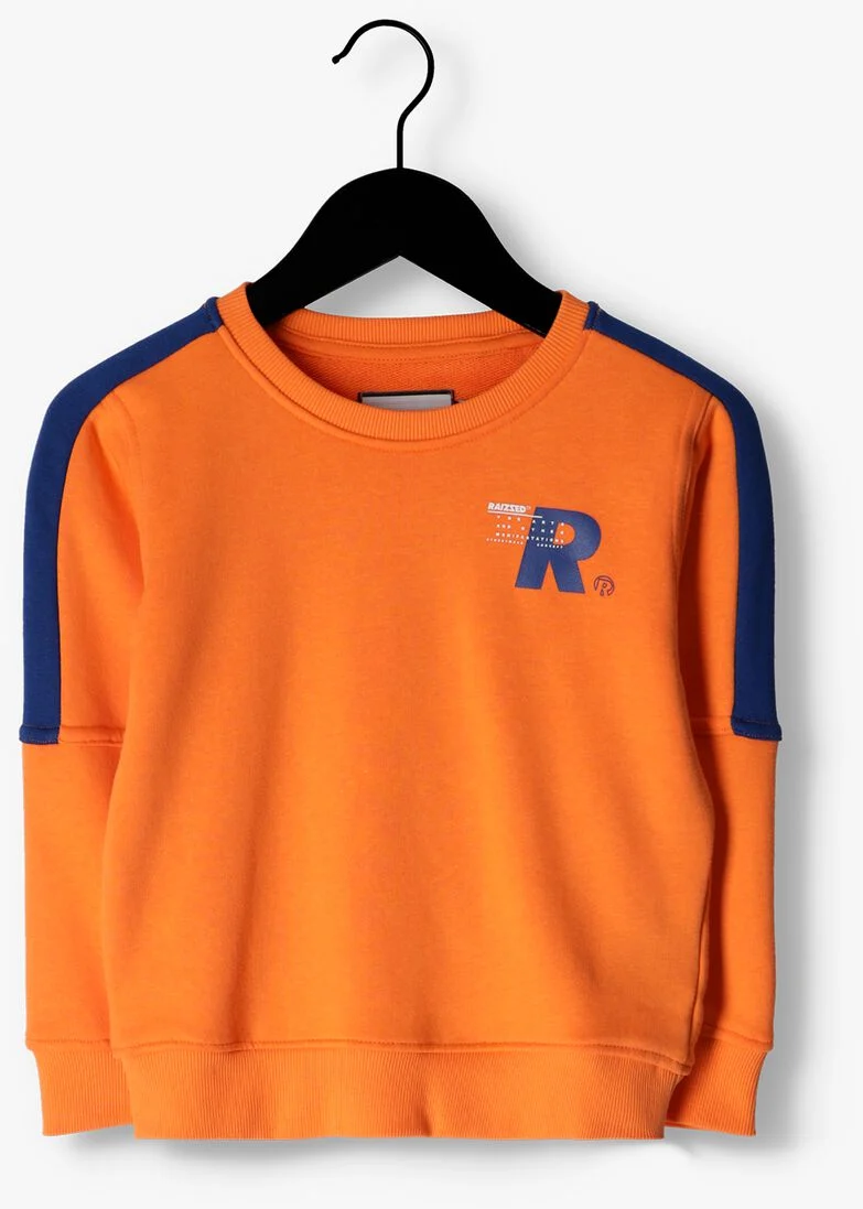 RAIZZED oranje raizzed trui naperville