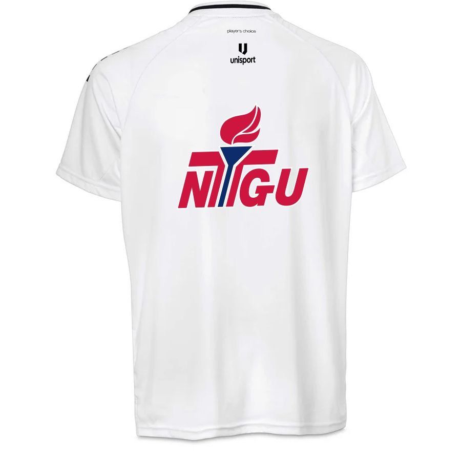 NTG-U Tromsø Select Maillot Monaco v24 - Blanc/Noir