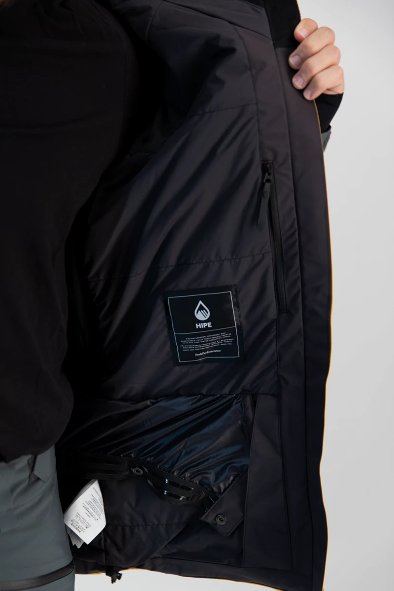PEAK PERFORMANCE Insulated 2L Herren Skijacke