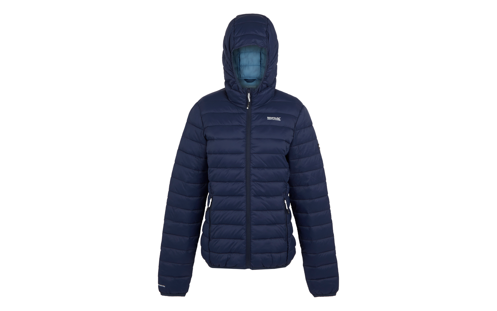 Regatta Marizion Damen Baffle Jacke mit Kapuze