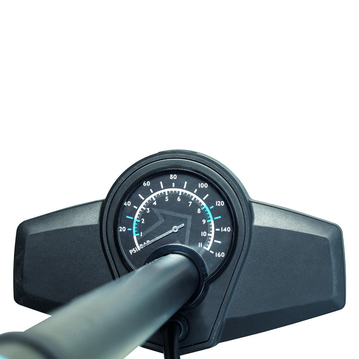 Pro  Touring Fietspomp Zwart/Blauw