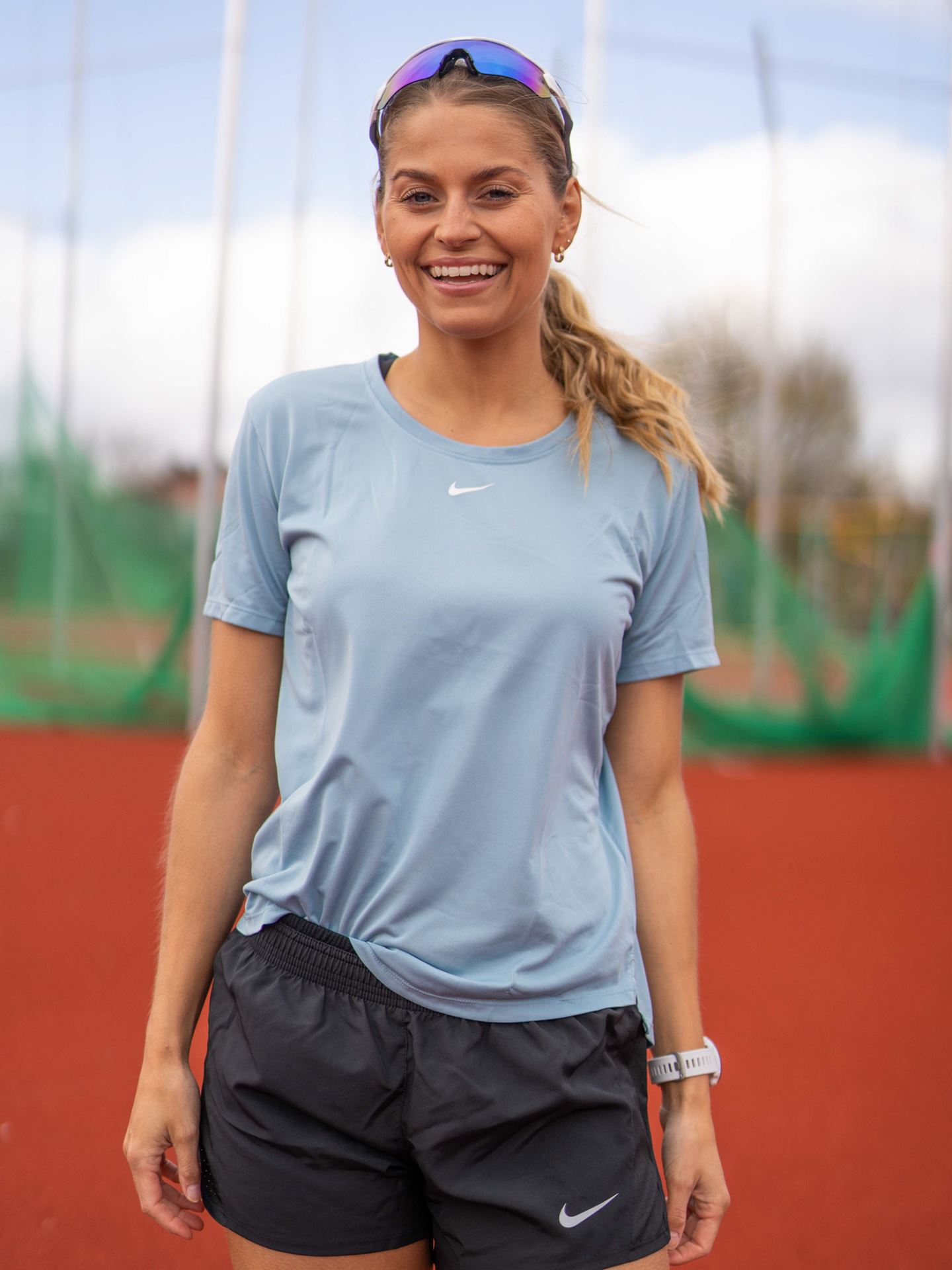 One Short Sleeve Standard Top