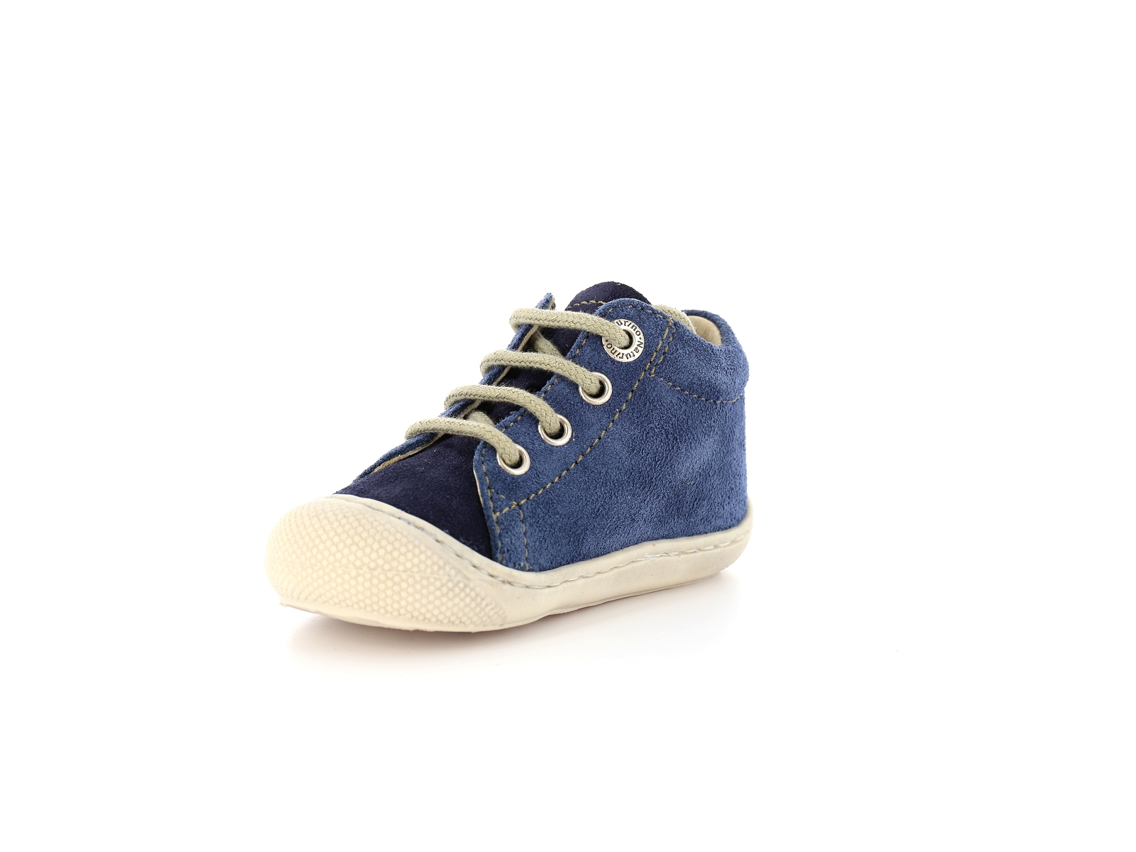 Naturino-COCOON SUEDE Nubuck Multi Bleu
