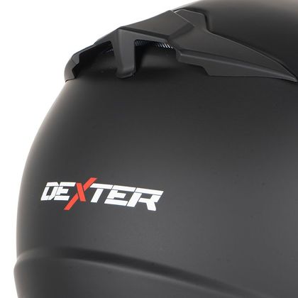Casque Dexter LADAK COMPOSITE - Noir