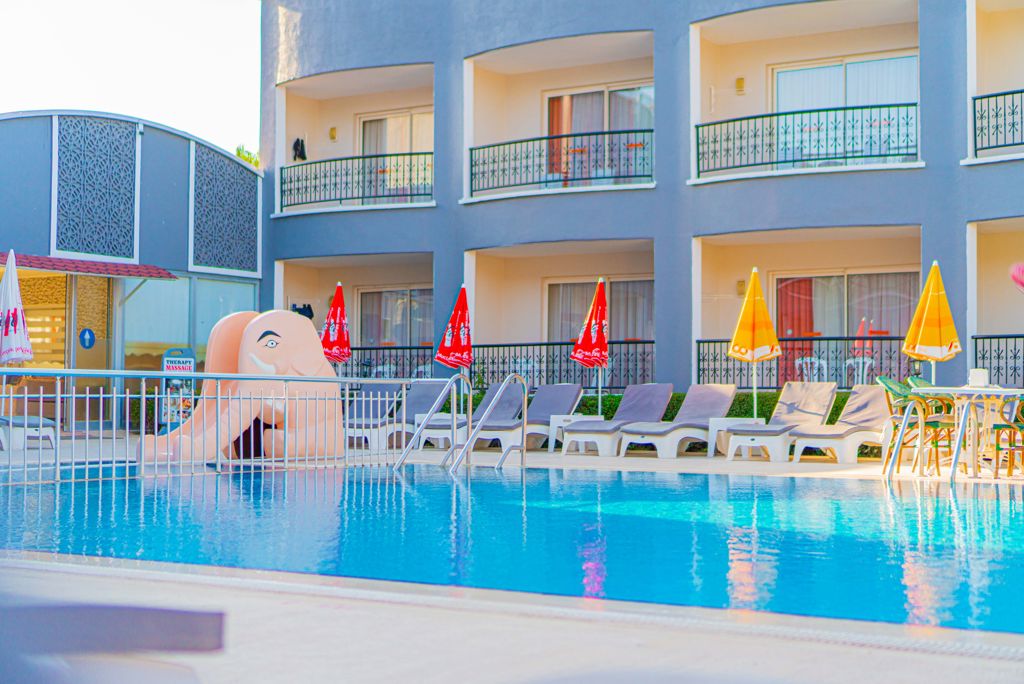 Sayanora Hotel All Inclusive - Hotel