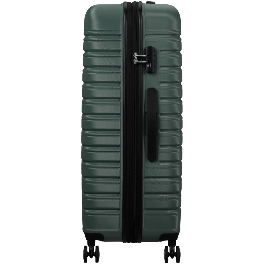 American Tourister Flashline - 4-Rollen-Trolley L 78 cm erw. dark forest