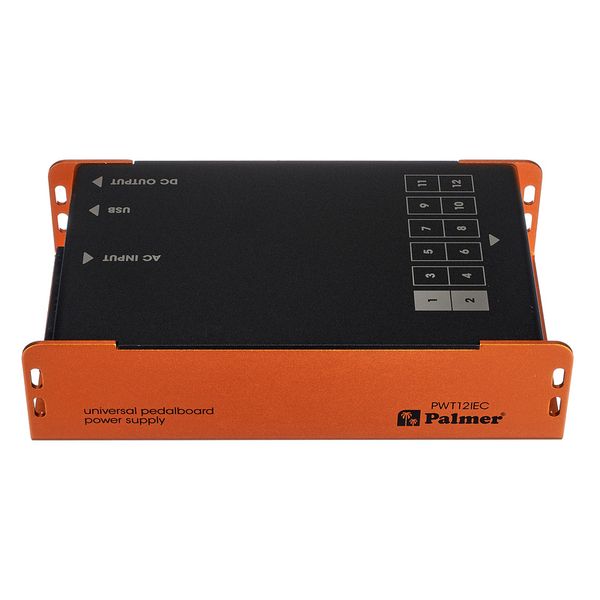 Palmer PWT 12 IEC