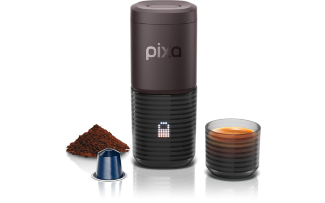 Katadyn Wacaco Pixapresso akkubetriebene Espressomaschine 120 ml
