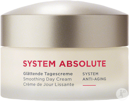 Annemarie Börlind System Absolute Anti-Âge Crème De Jour Lissante 50ml