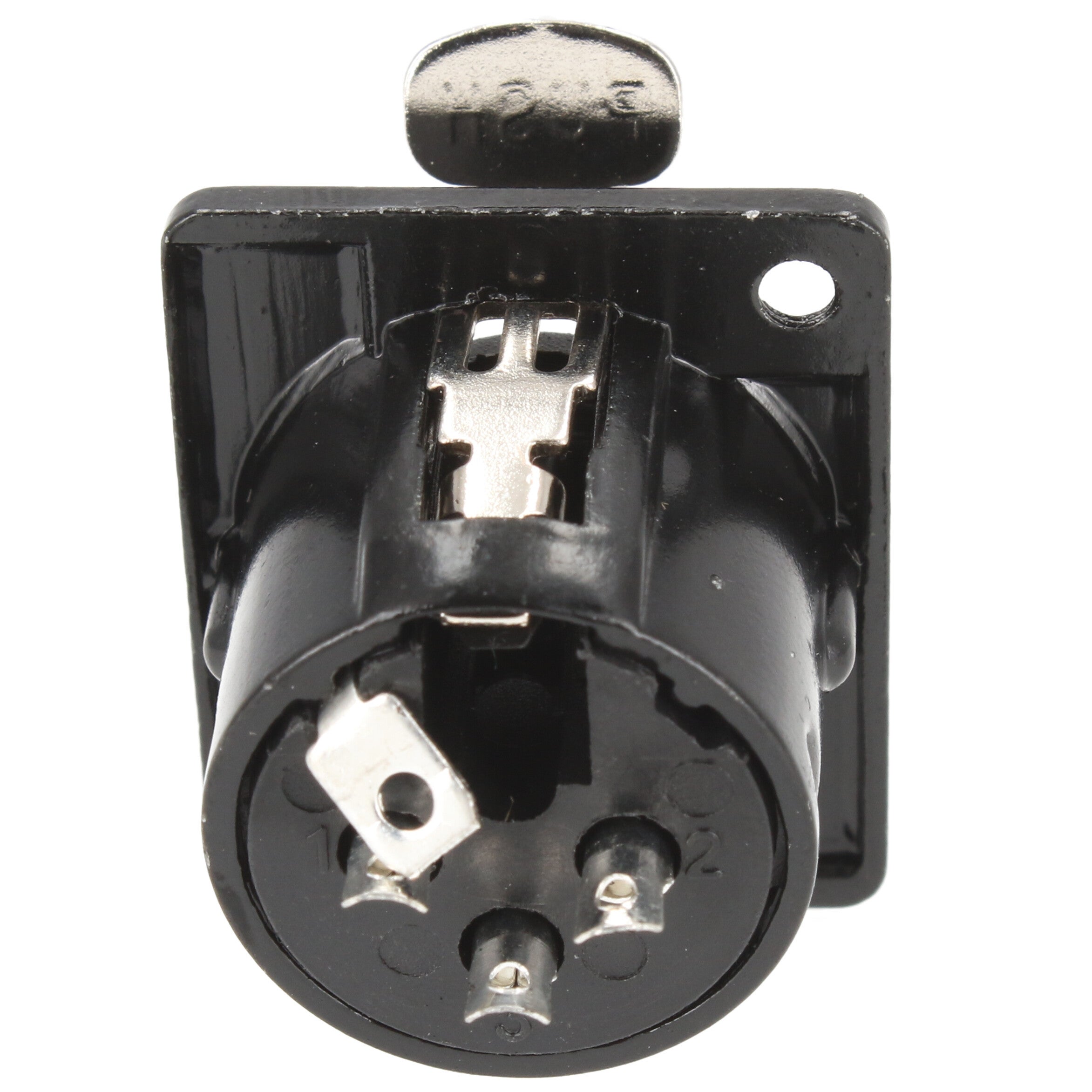 Devine 11572 XLR female chassis connector