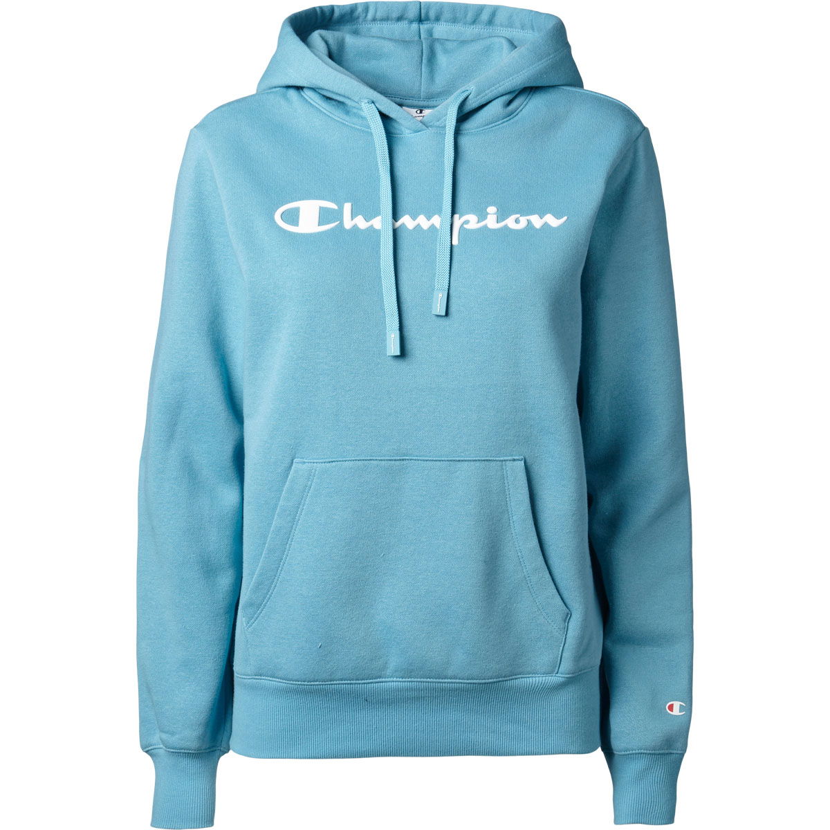 Champion Script Logo Hættetrøje Dame