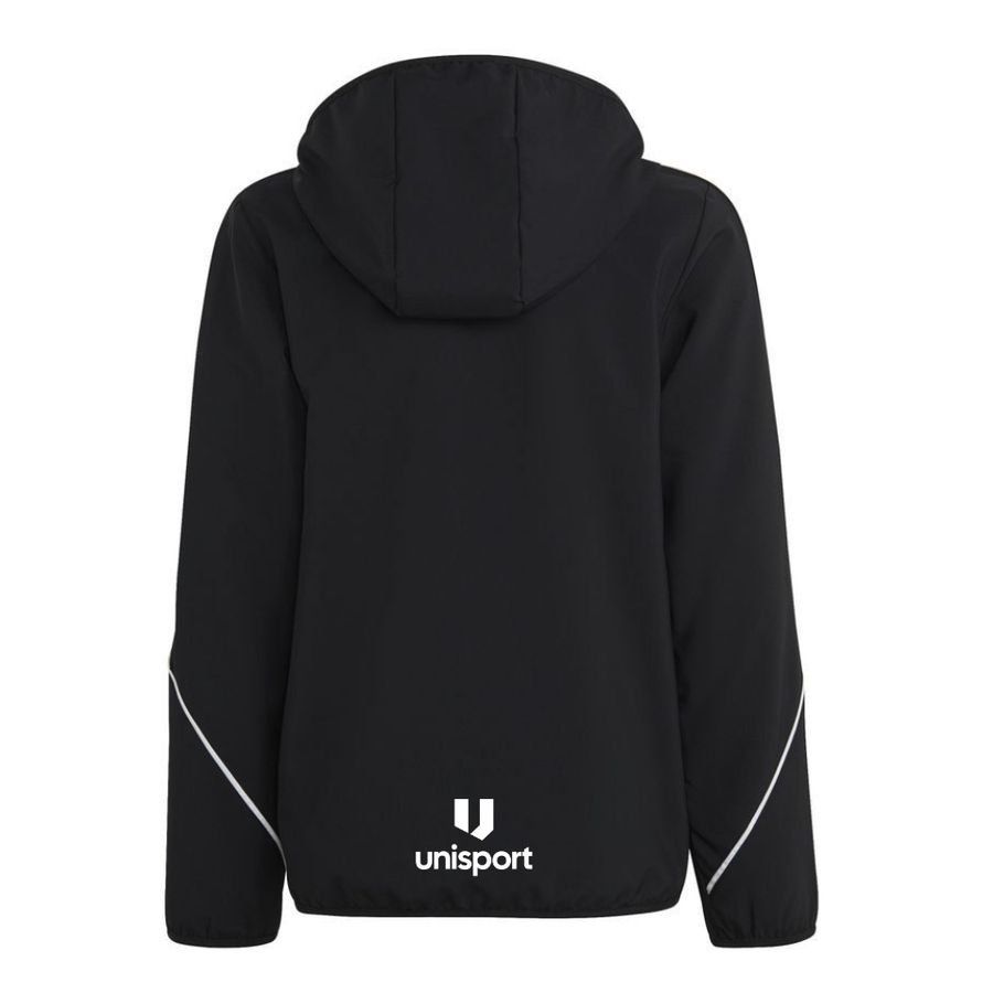 Bondy Académie Coupe-Vent Tiro 23 League - Noir
