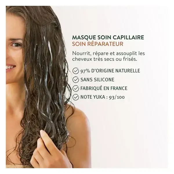 Máscara Reparadora Le Petit Olivier 330ml