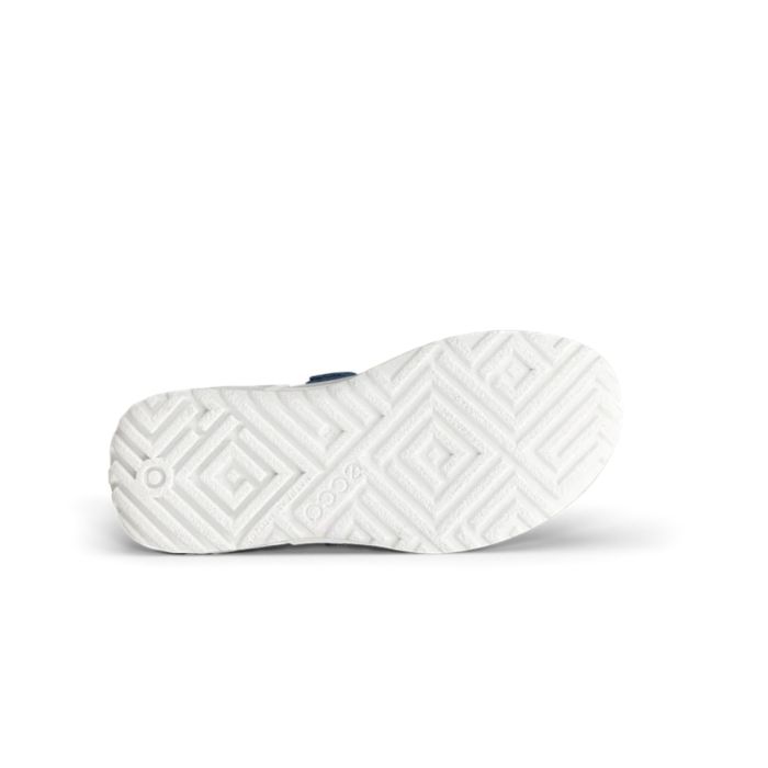 ECCO Junior Løbesko Biom K1 Quick Fastener Blå