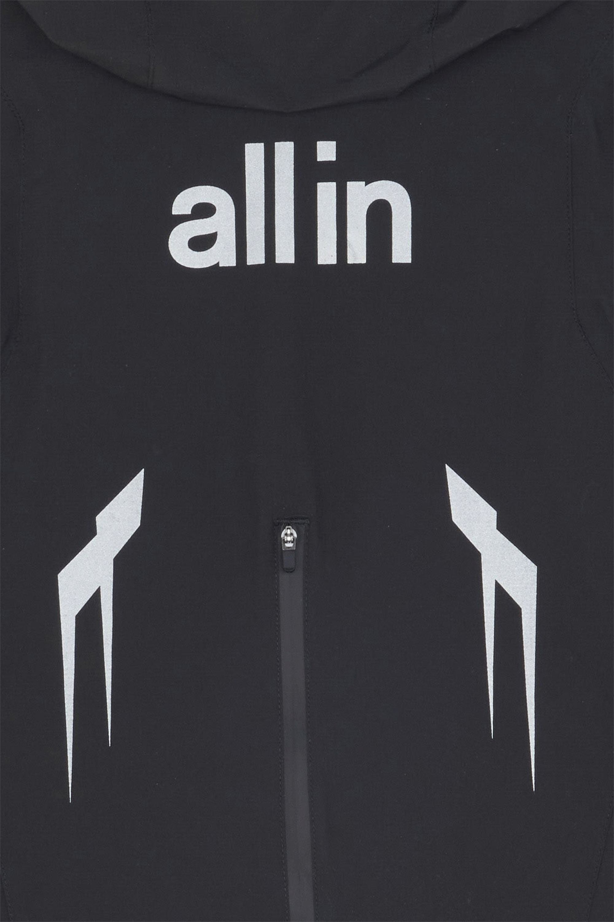 ALL IN Veste  VOUT PROOF JKT  BLACK Noir