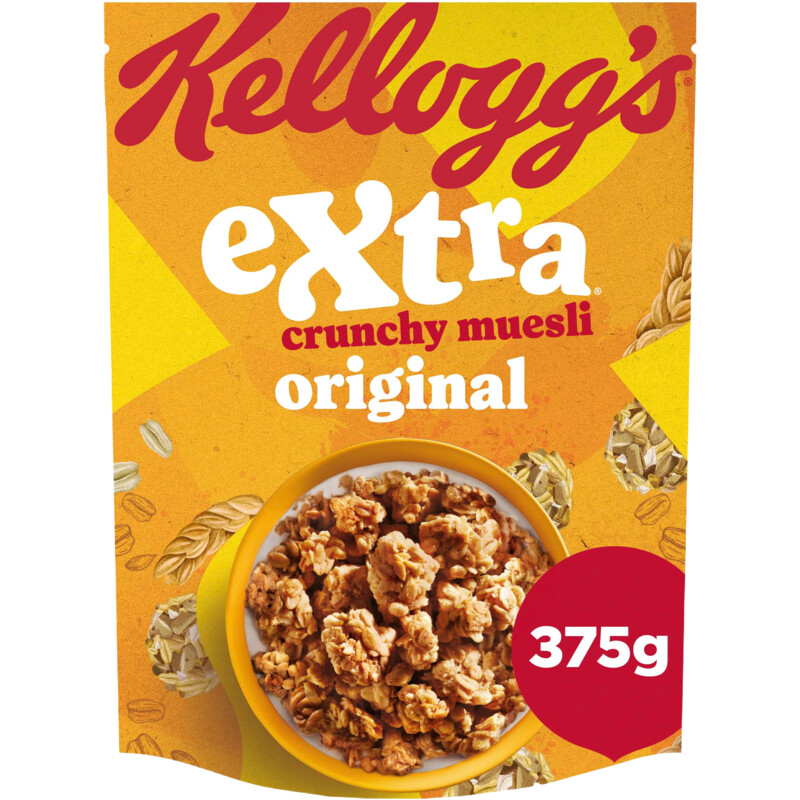 Kellogg's Extra original bel