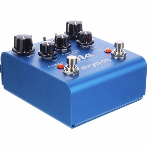 Strymon Ola Chorus Vibratopedal