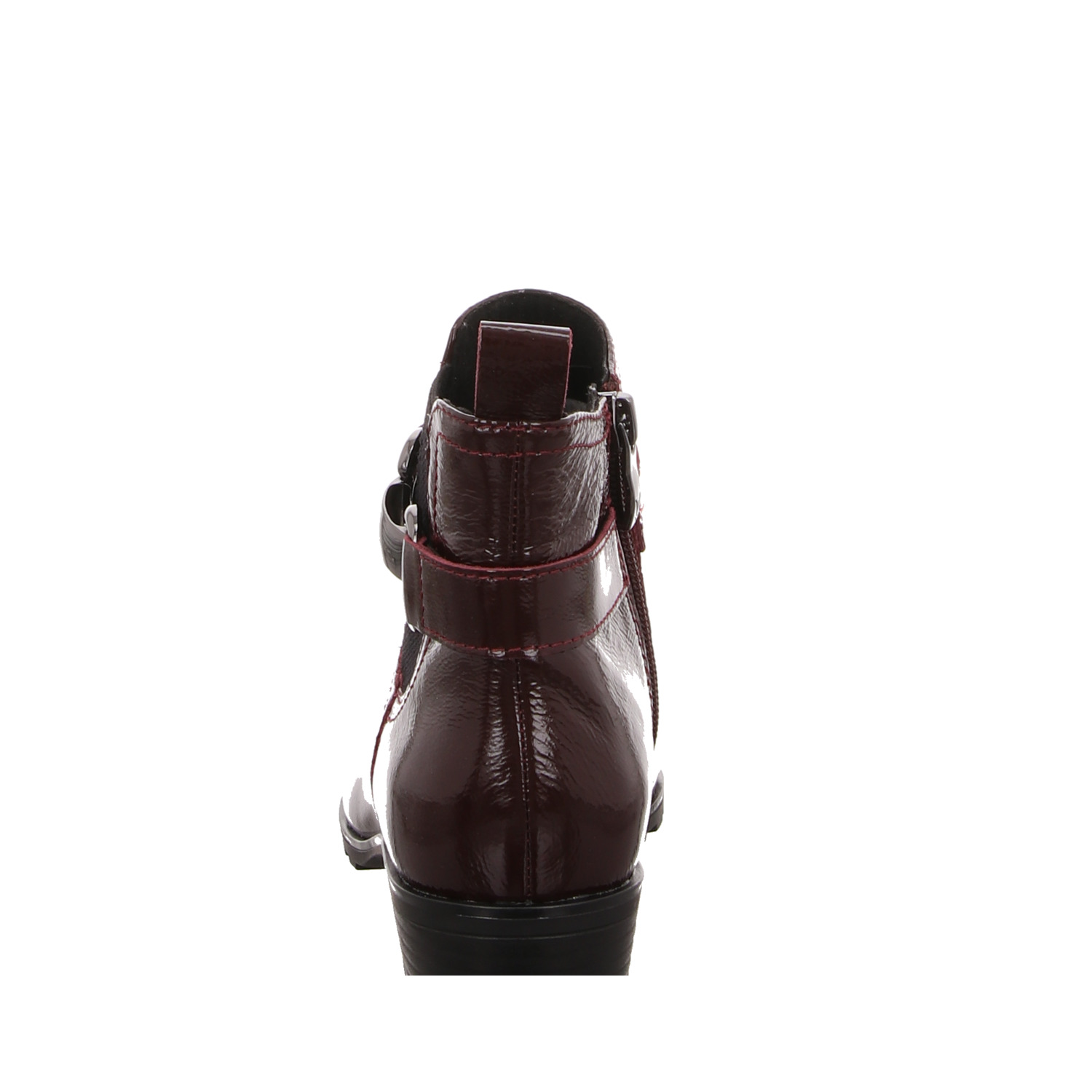 Caprice Stiefel rot