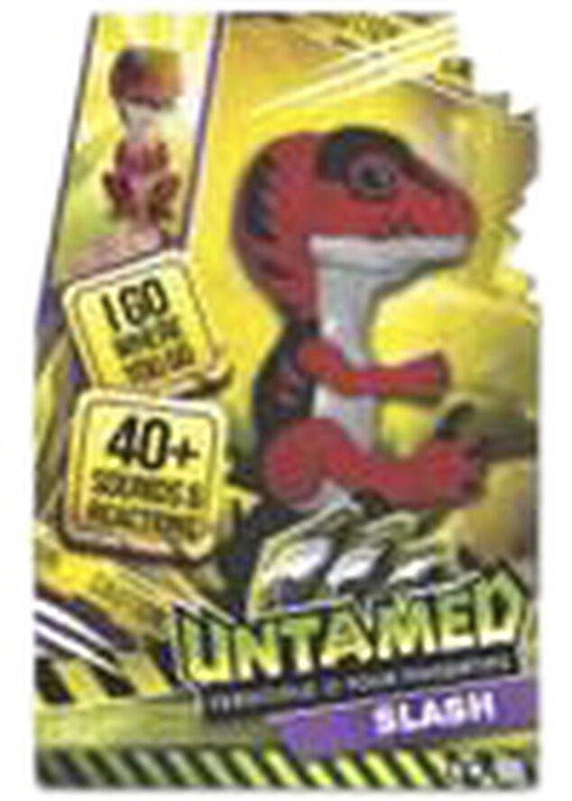 Legetøj UNTAMED Raptor Face off D
