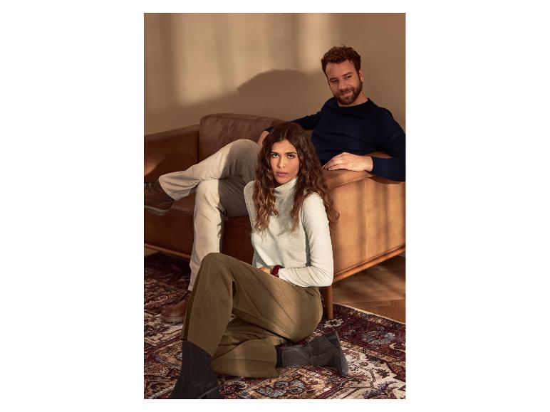 Dames broek - Wide leg