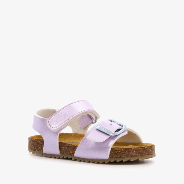 Hush Puppies meisjes bio sandalen lila