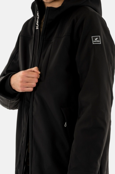 Blousons et vestes kaporal reyo black