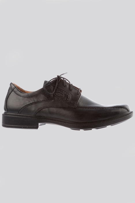 Businessschnürschuh, Jomos, Wechsel-Fußbett, bis Gr. 50