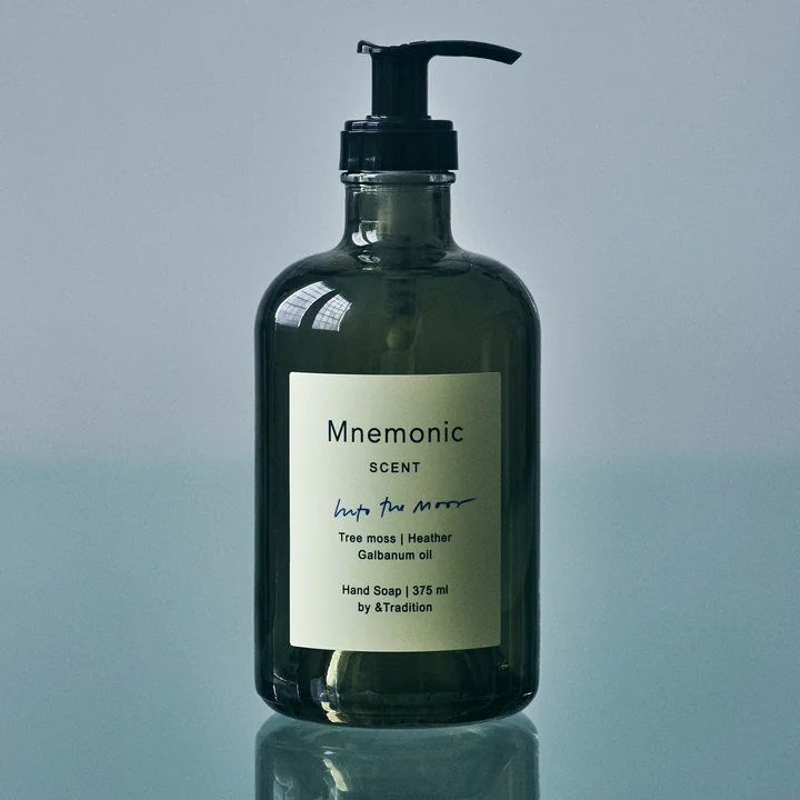 &Tradition - Mnemonic MNC1 Handseife, Into The Moor, 375 ml